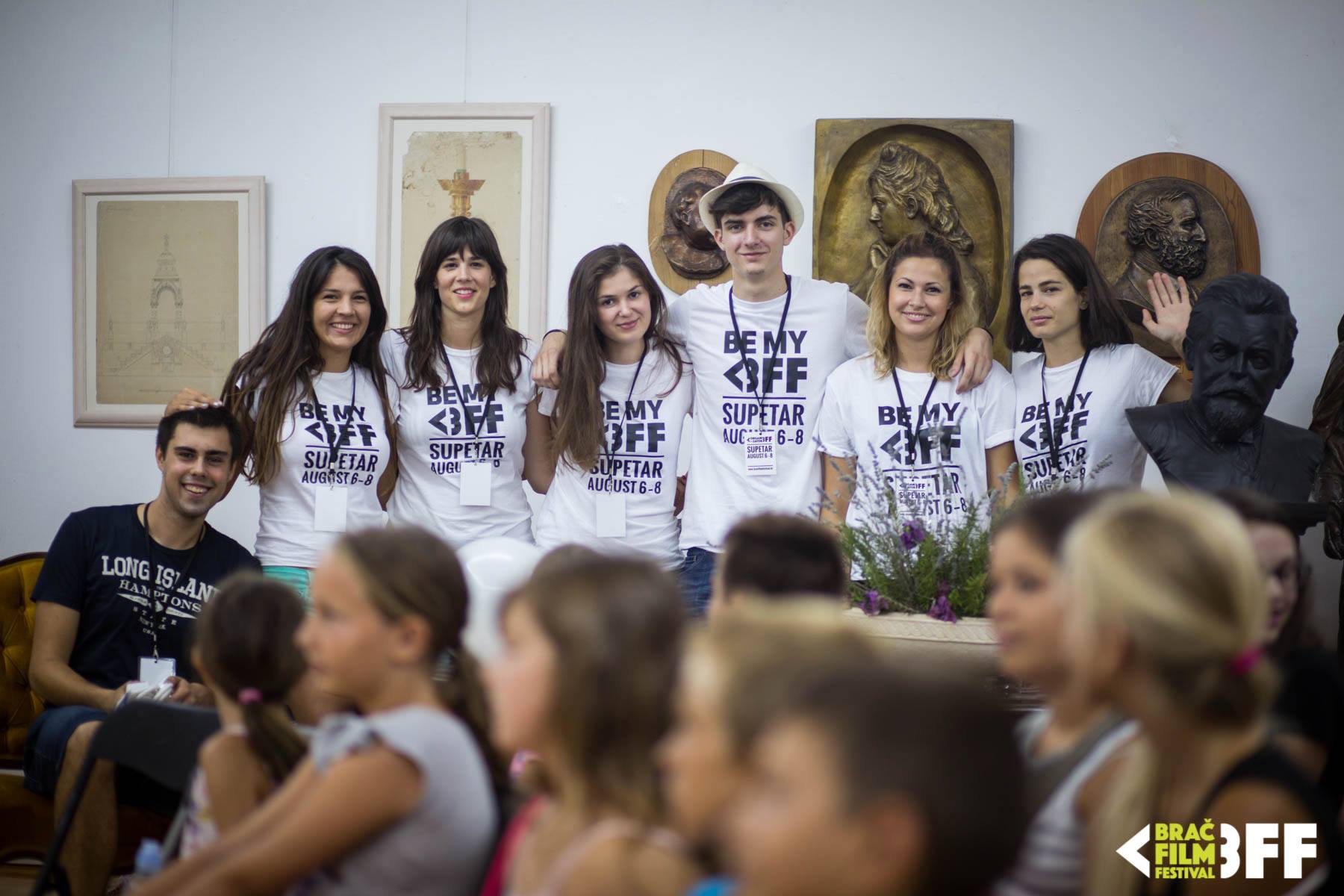 BFF 2015 Volonteri