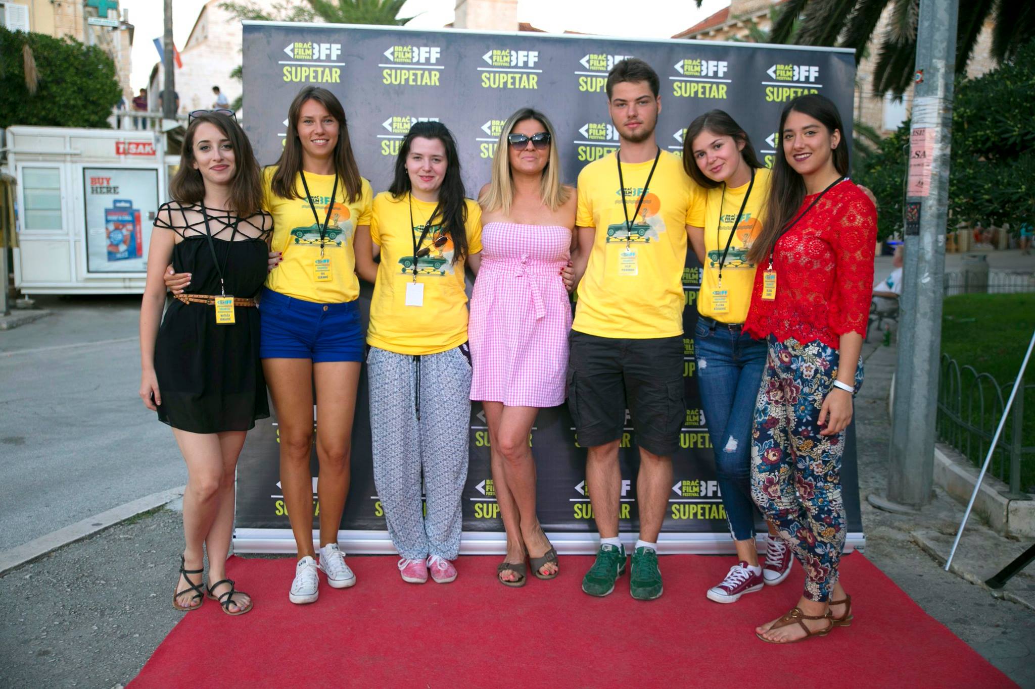BFF 2016 Volonteri