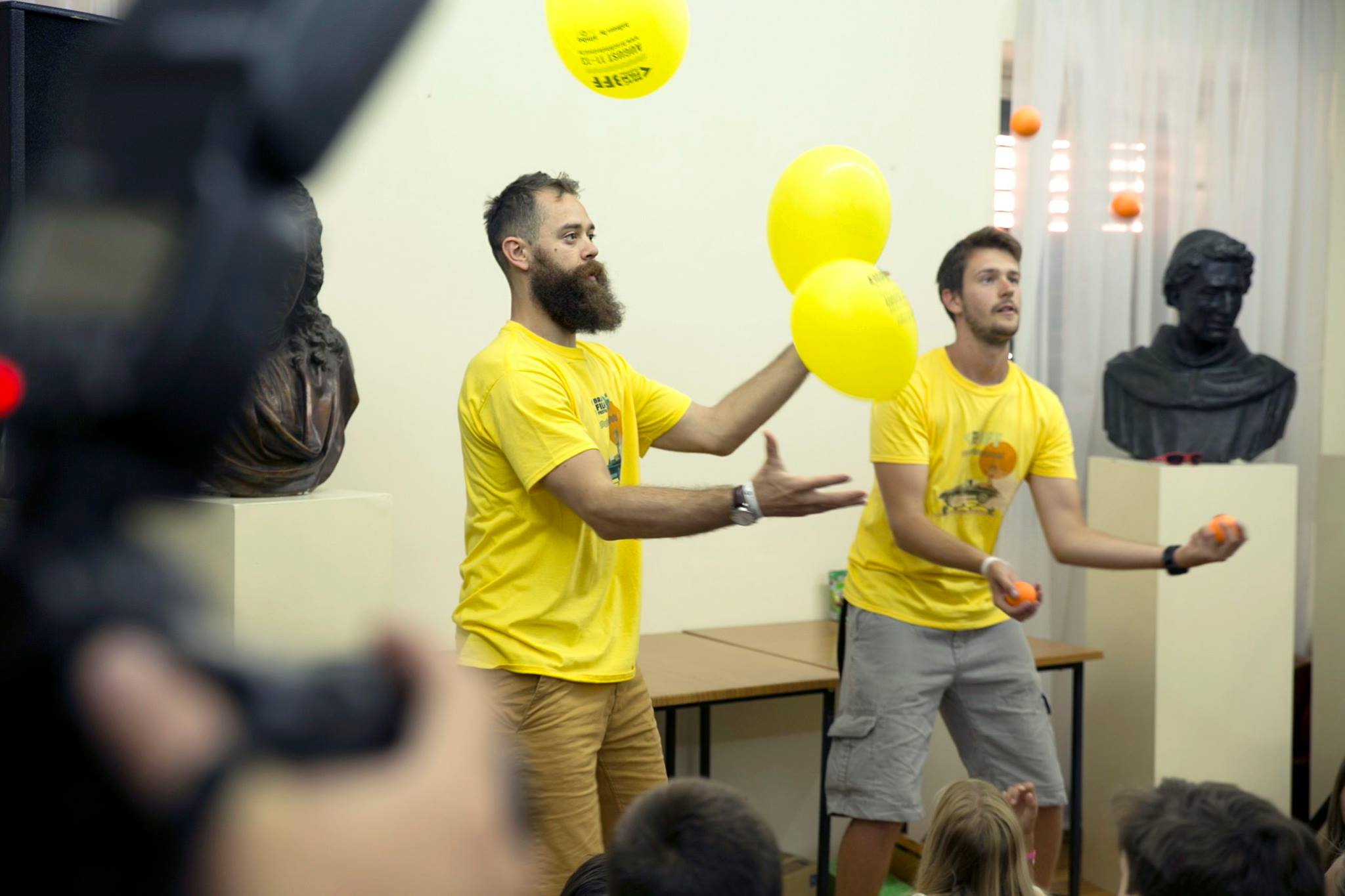 BFF 2016 Volonteri