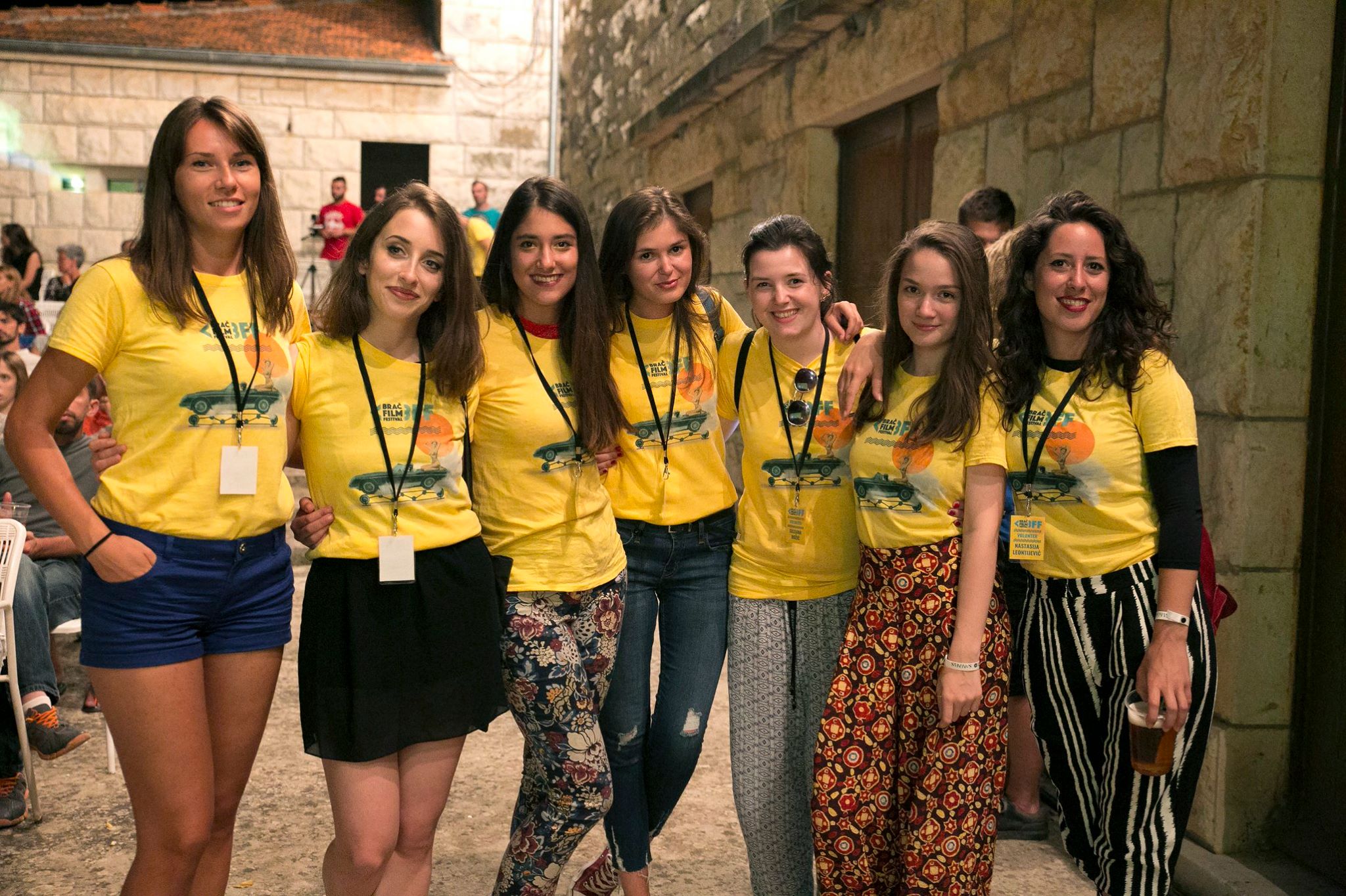 BFF 2016 Volonteri