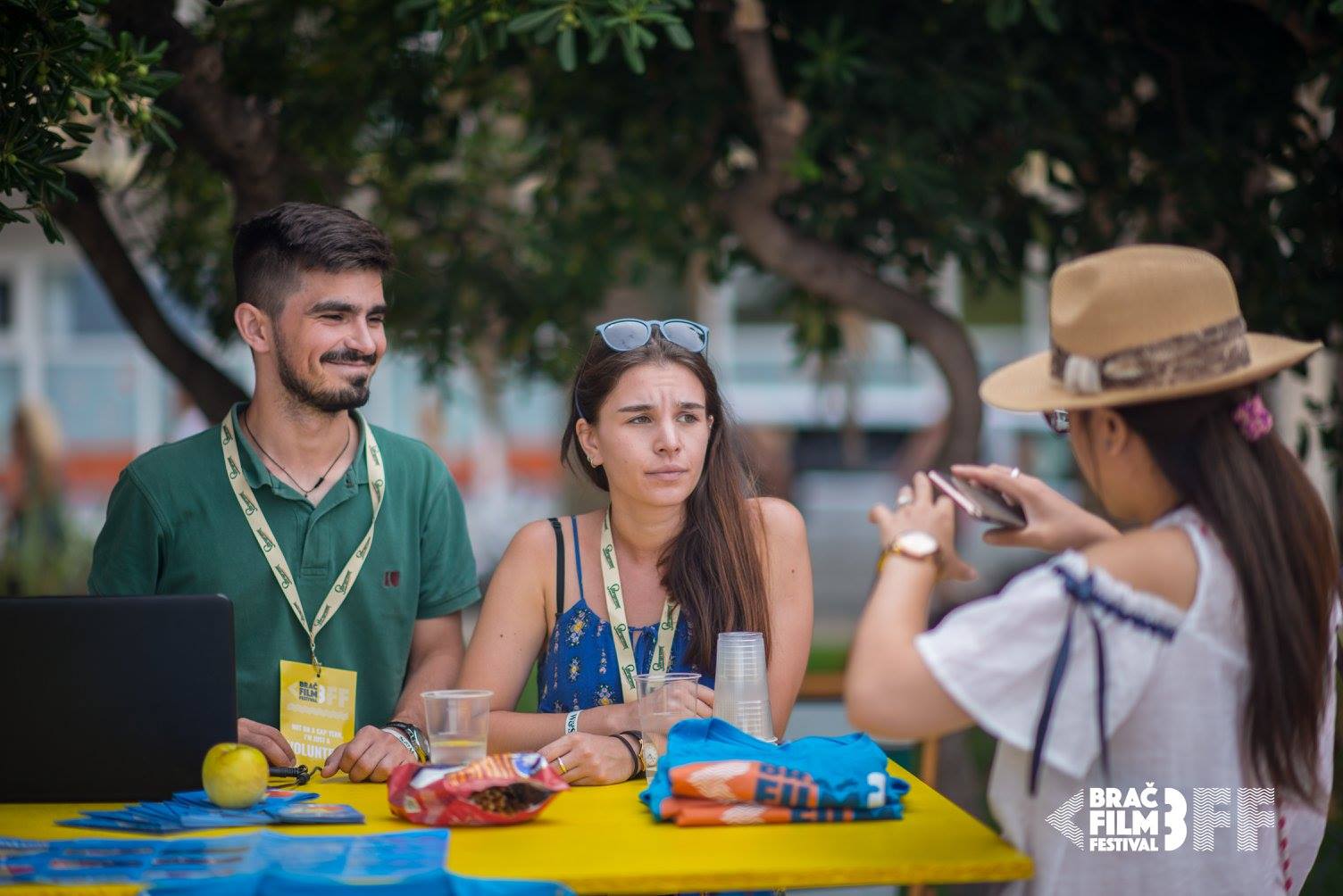 BFF 2017 Volonteri