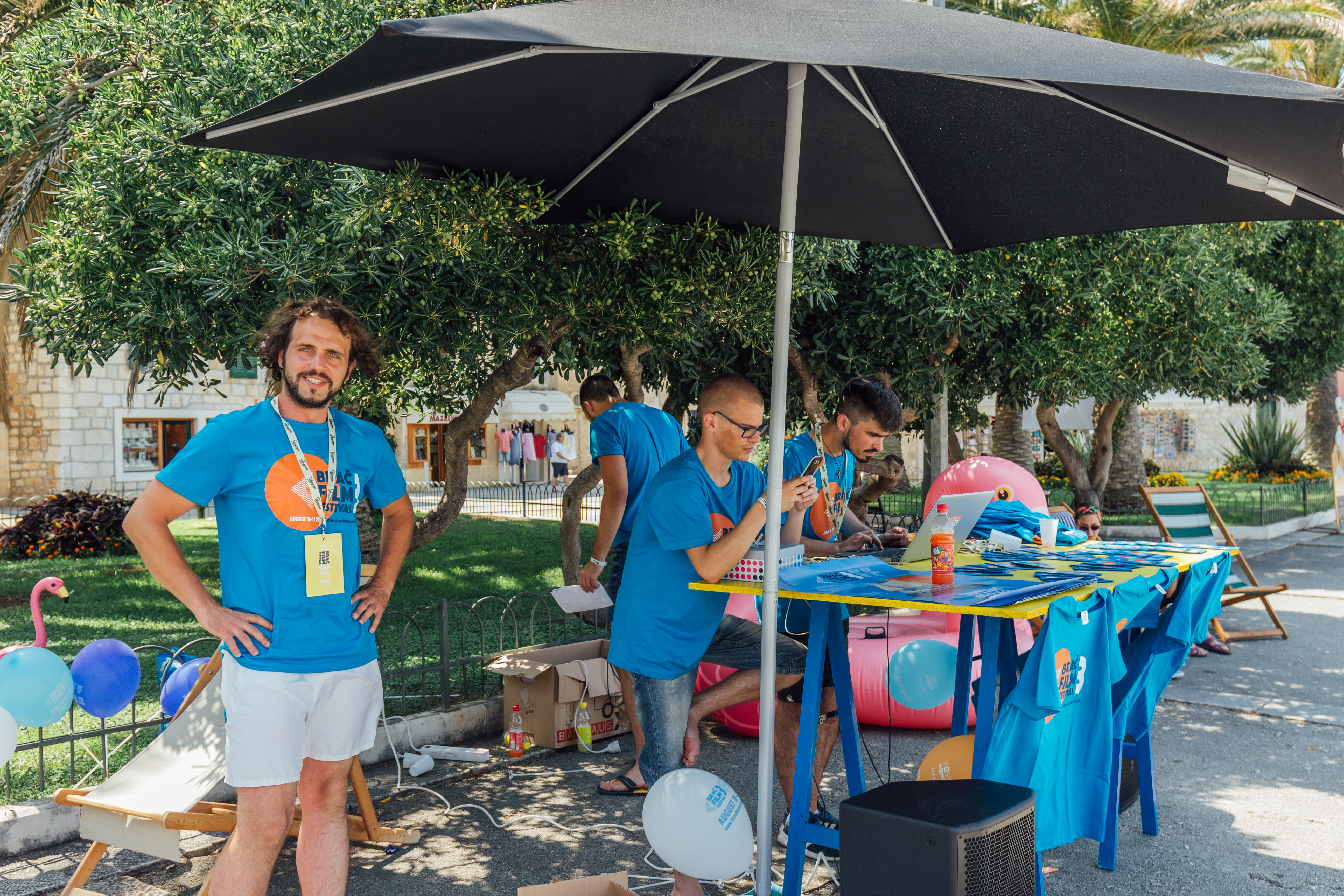 BFF 2017 Volonteri