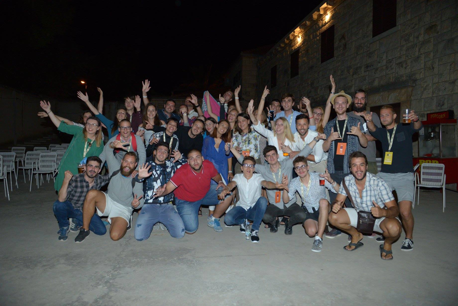 BFF 2017 Volonteri