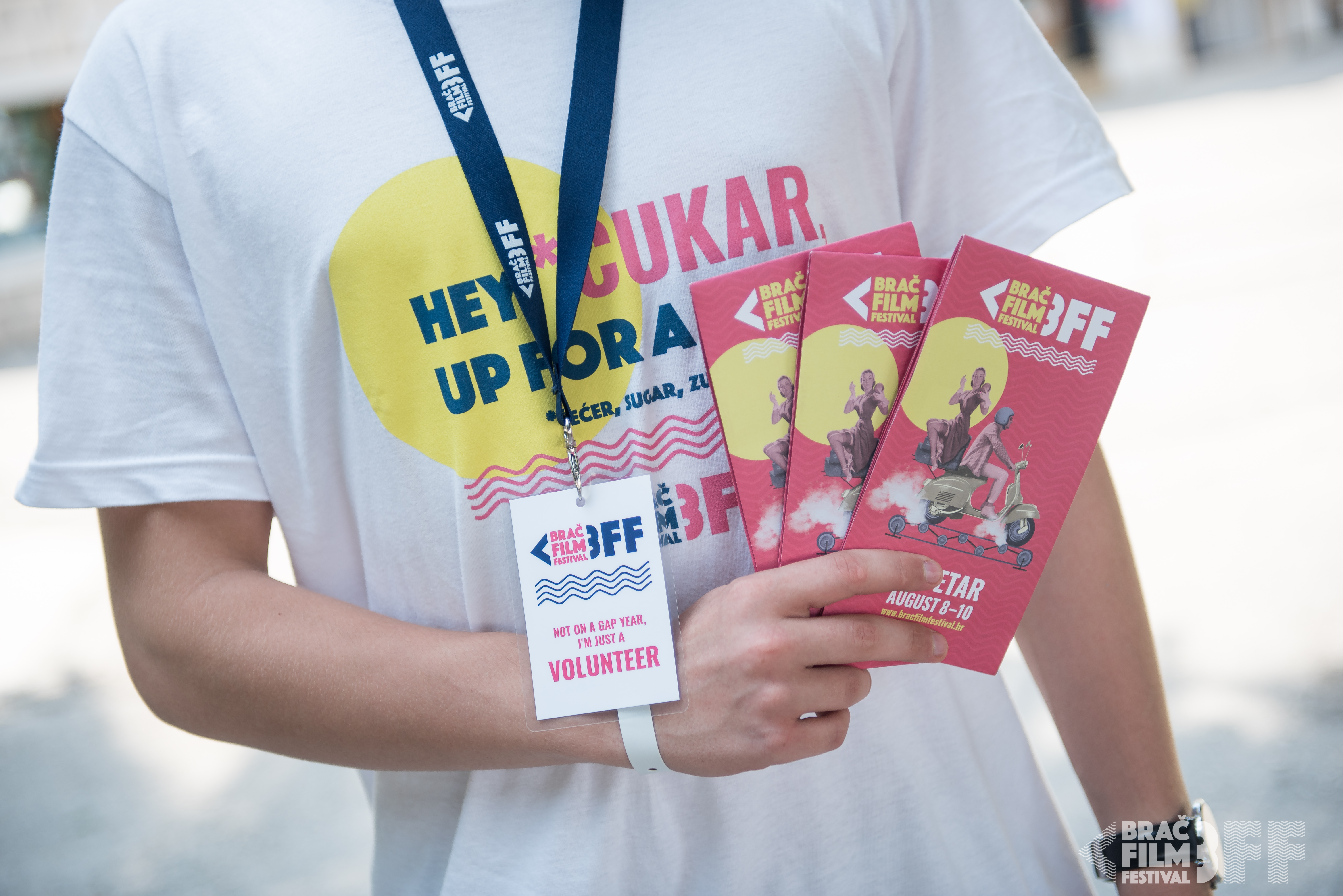 BFF 2018 Volonteri