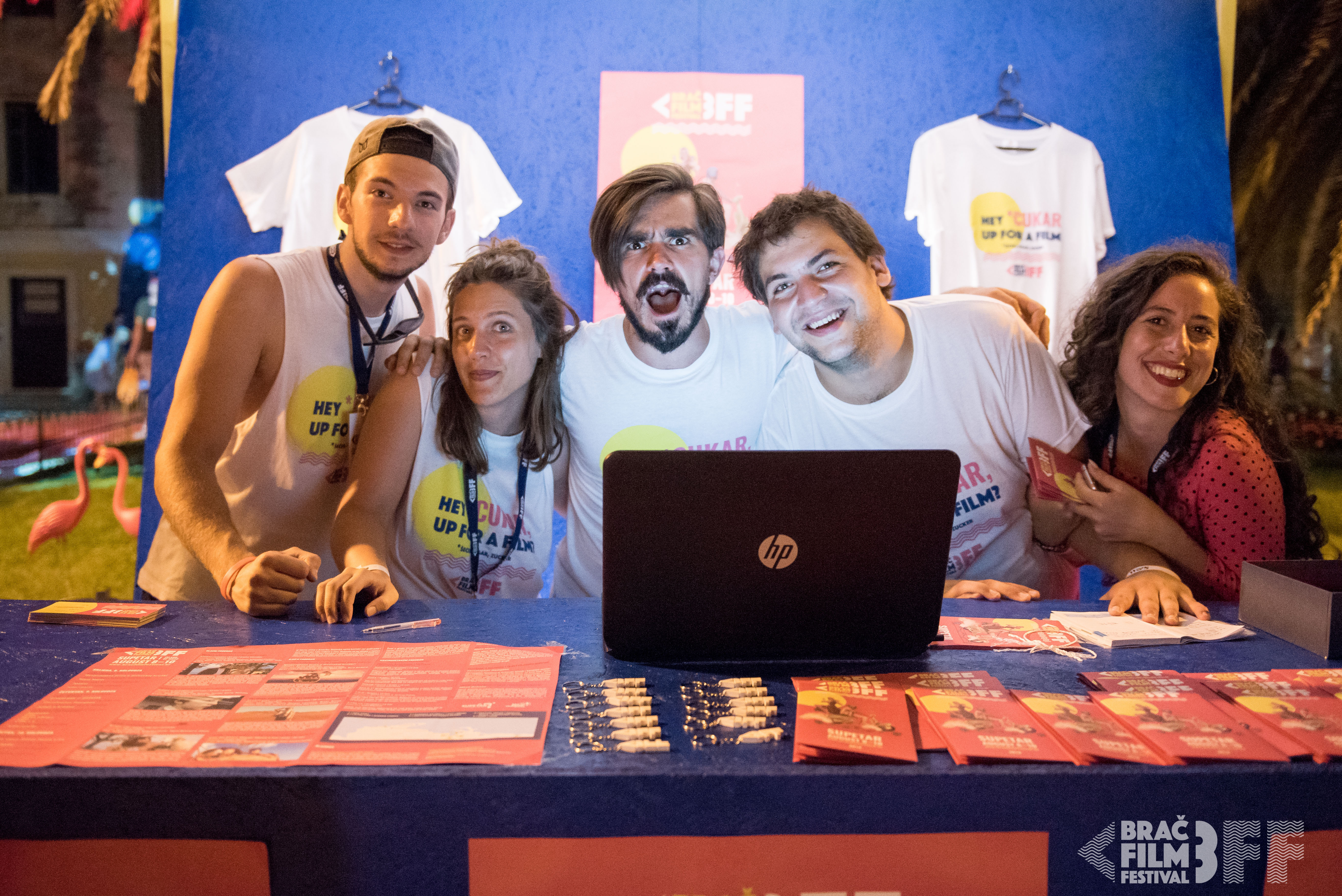 BFF 2018 Volonteri