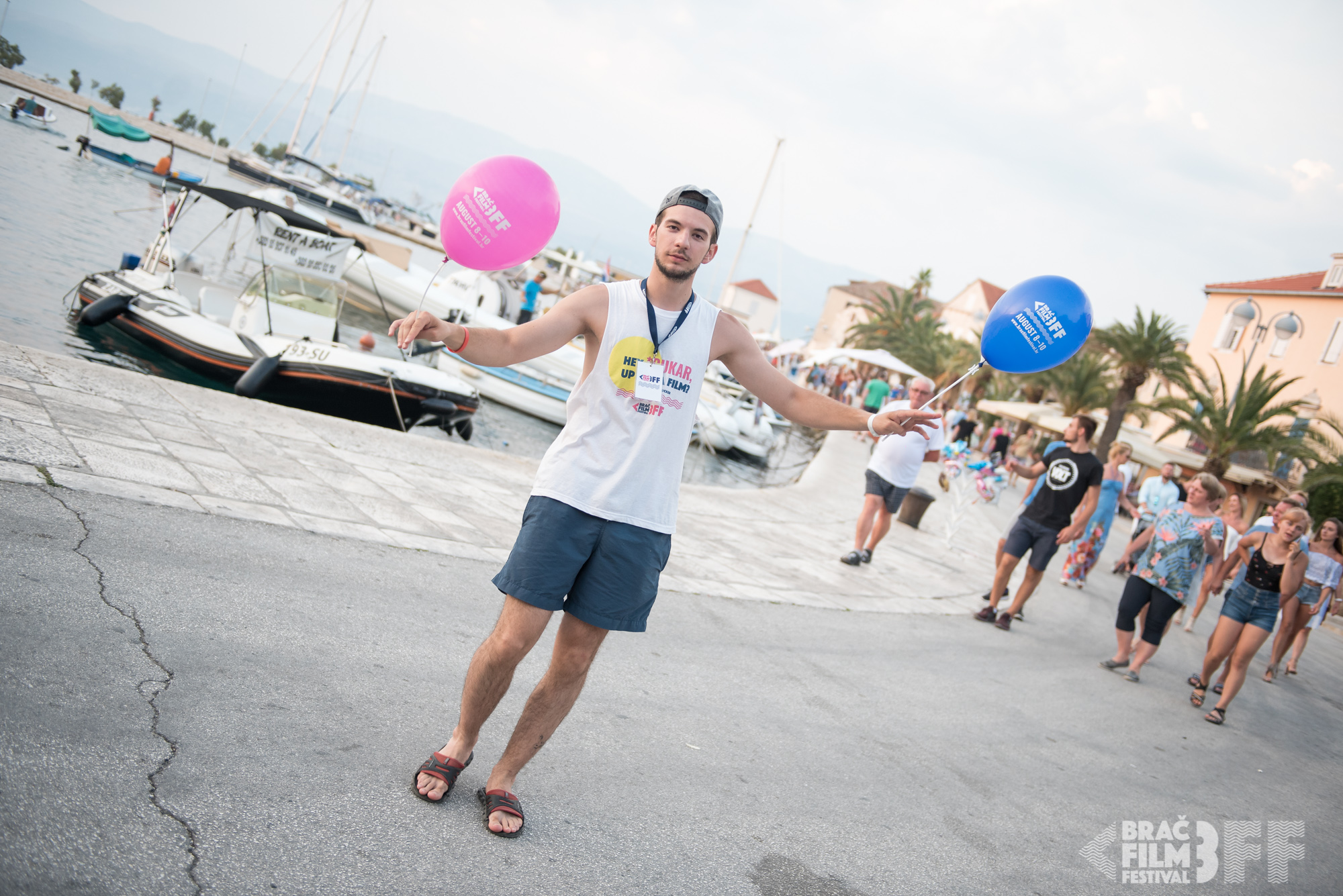 BFF 2018 Volonteri