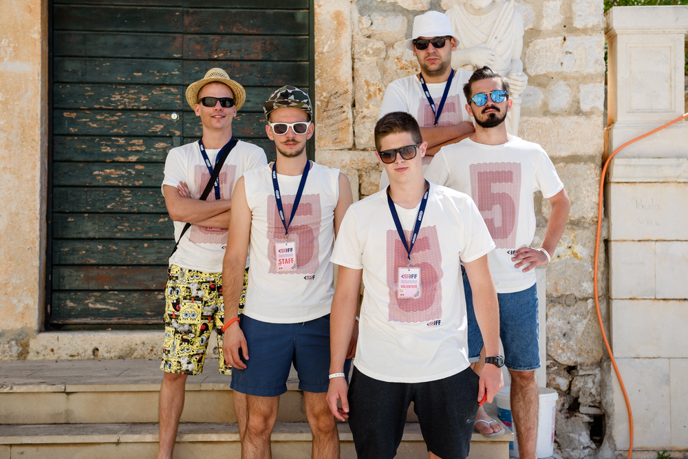 BFF 2019 Volonteri