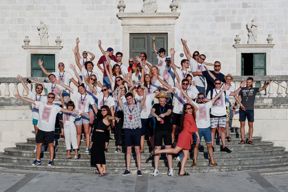 BFF 2019 Volonteri