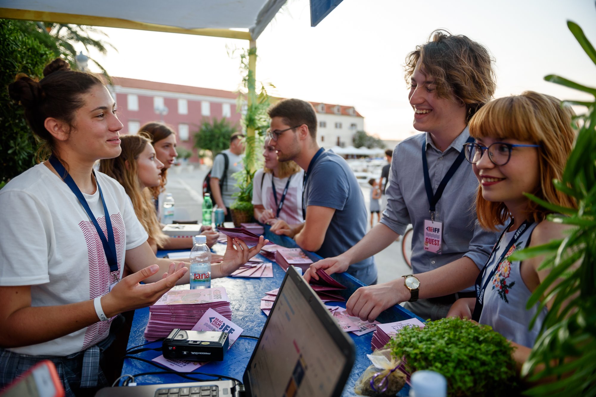 BFF 2019 Volonteri