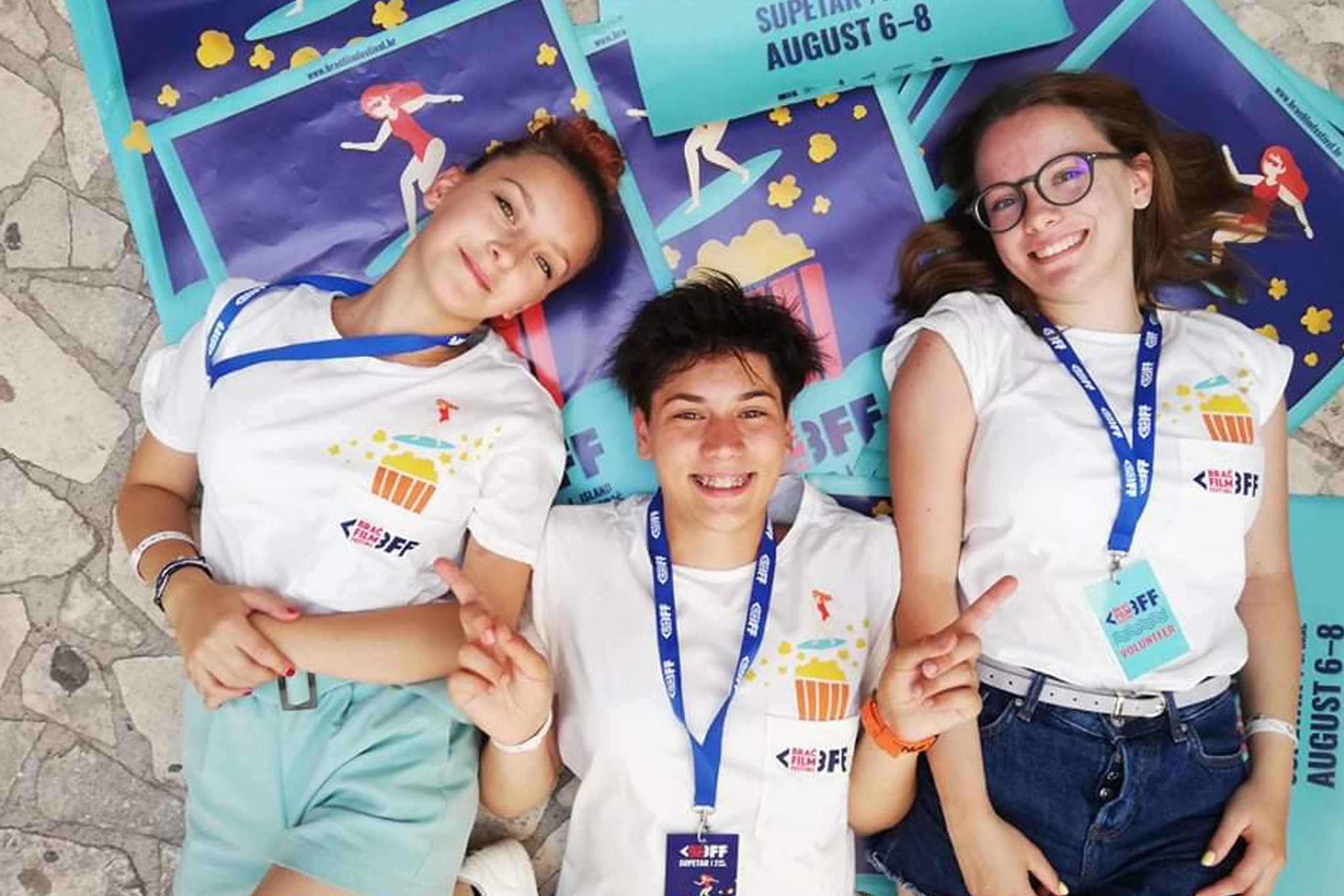 BFF 2020 Volonteri