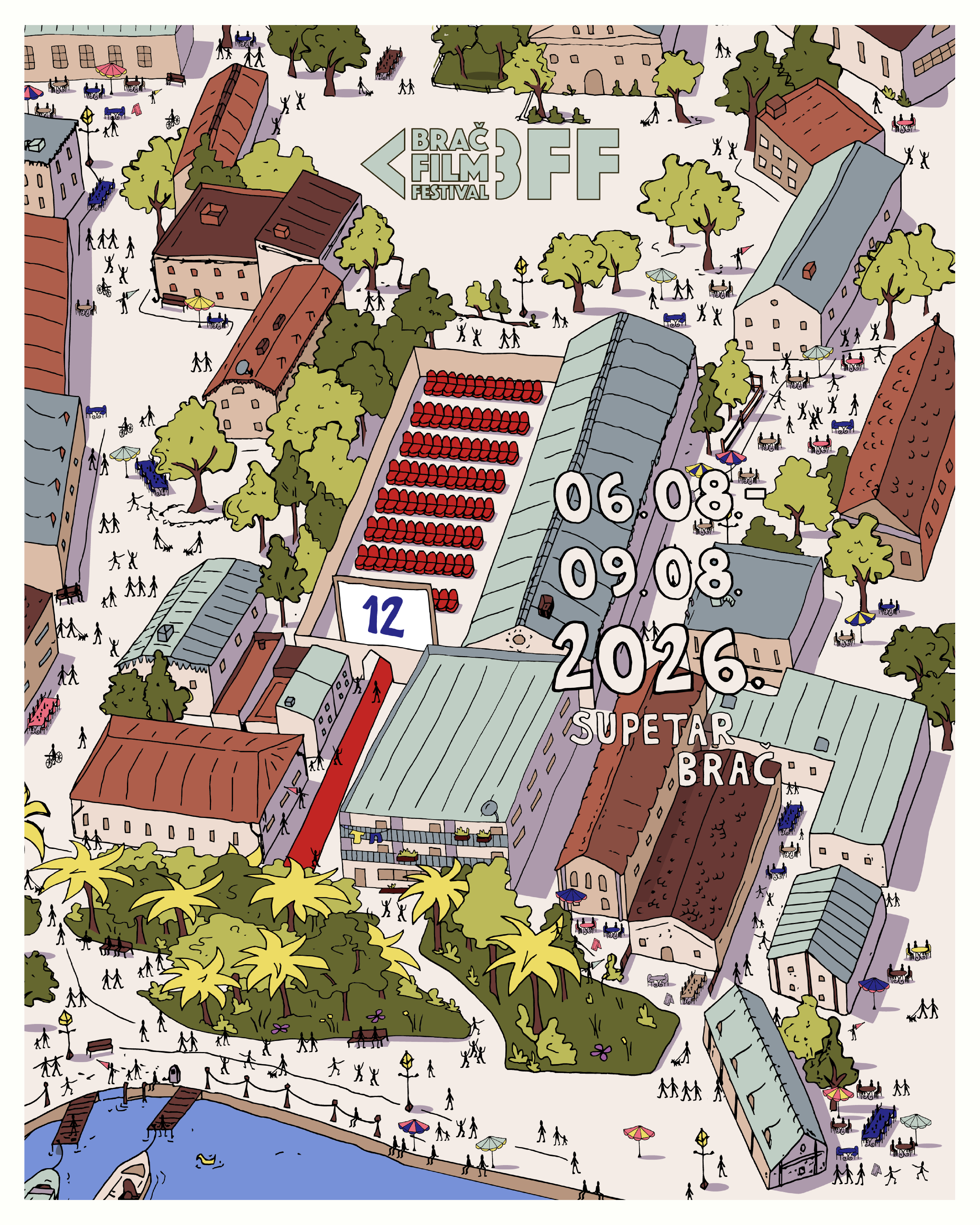 BFF 2026 Visual Identity — Day