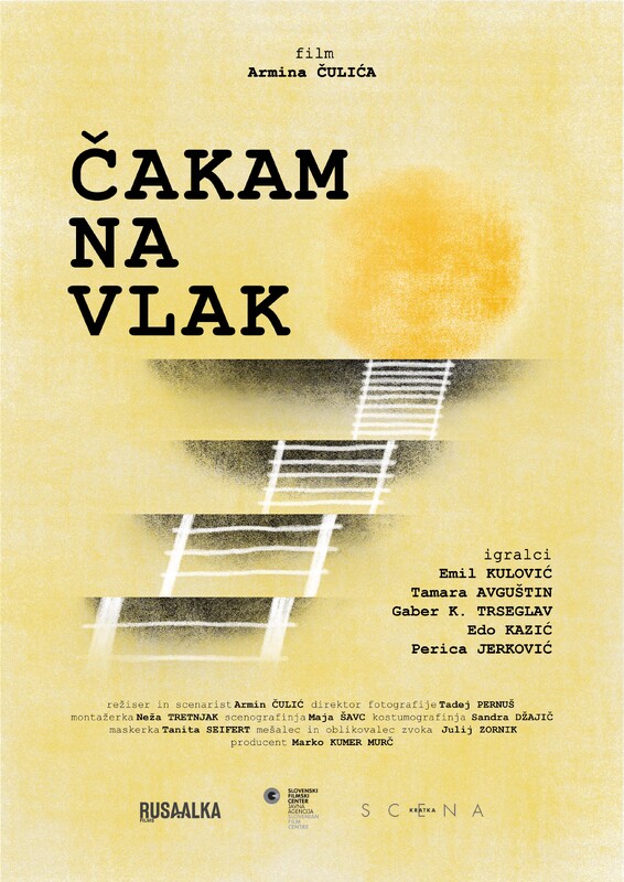 Čekam na vlak