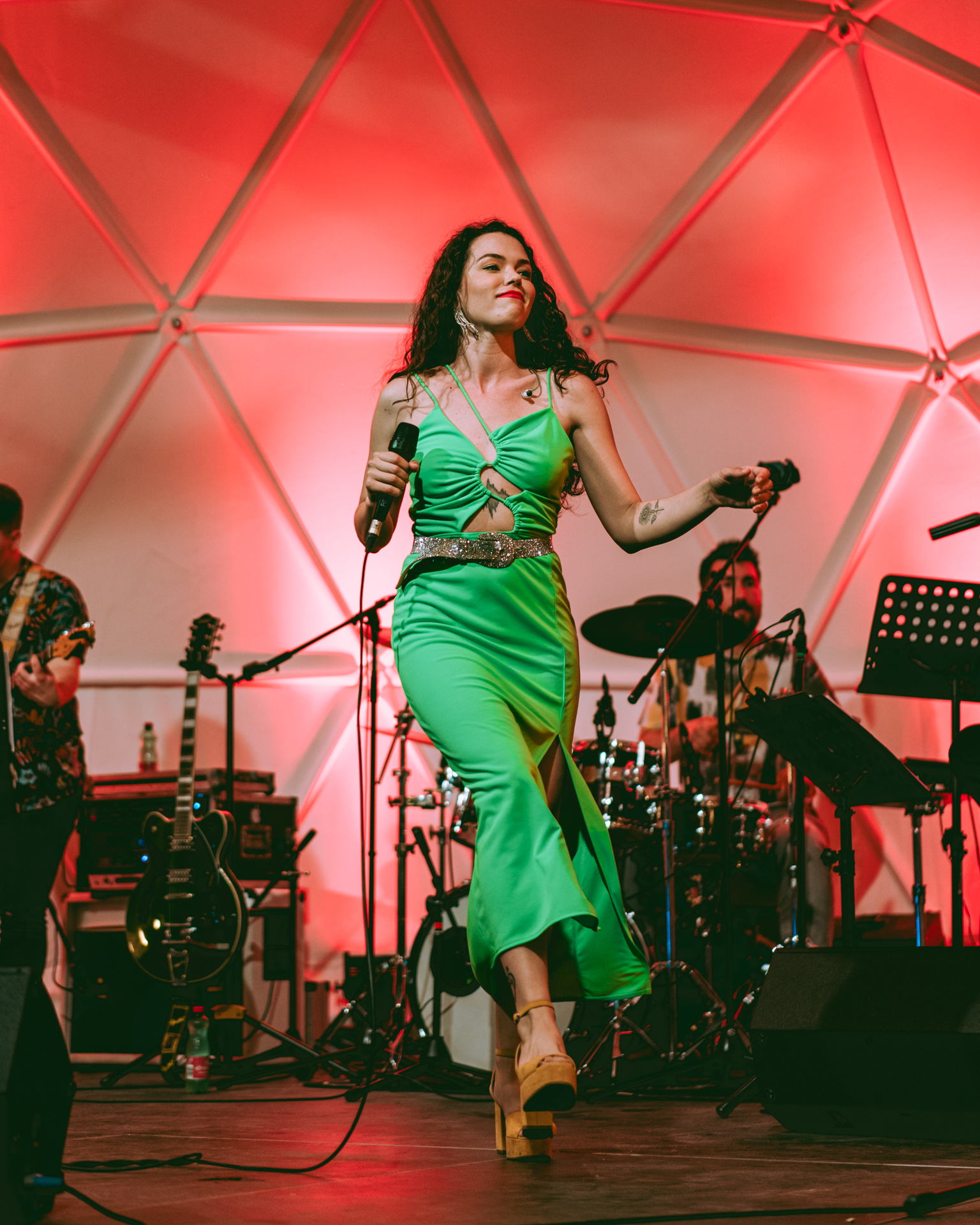 Gina & The GeeGee's