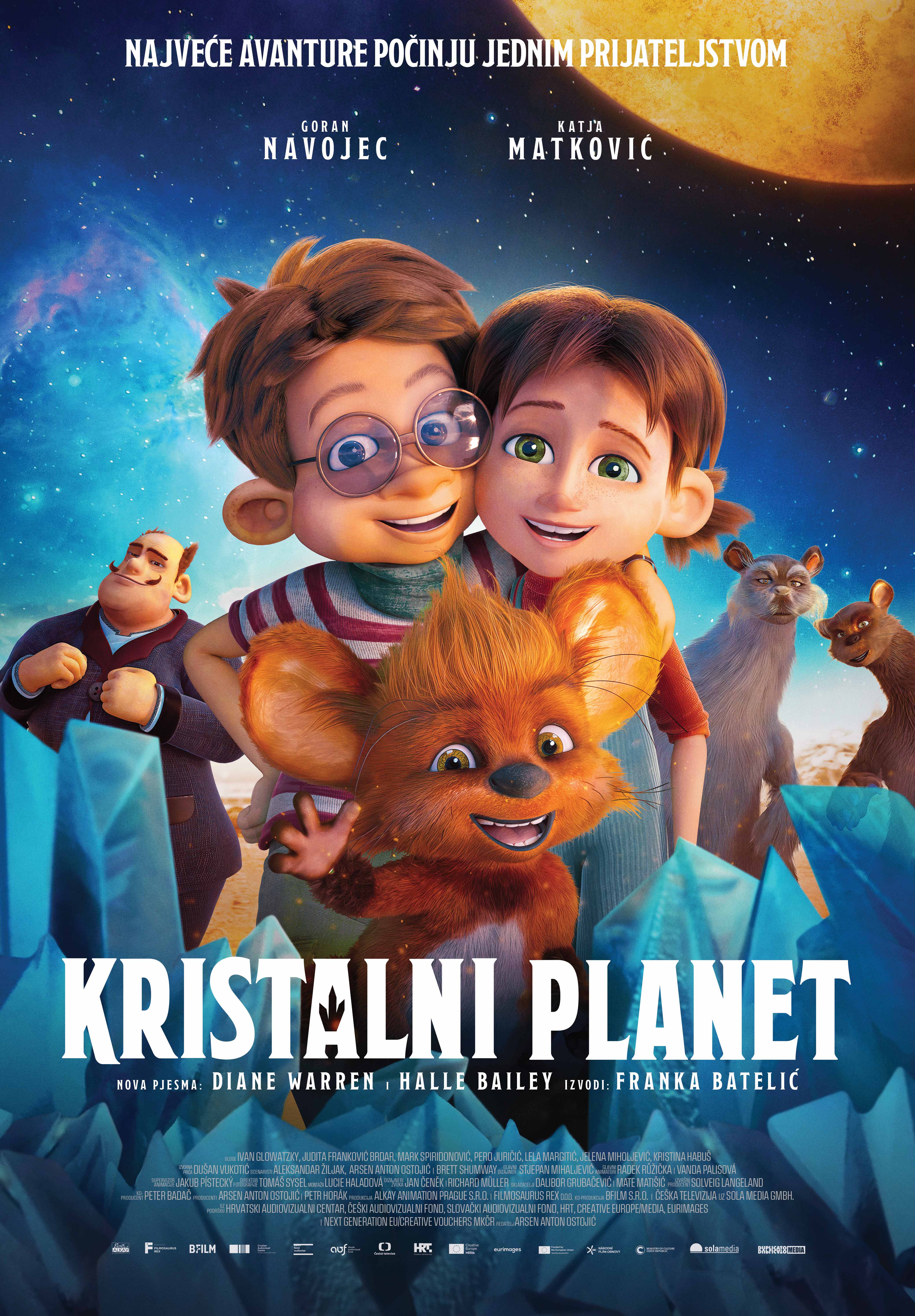 Kristalni planet