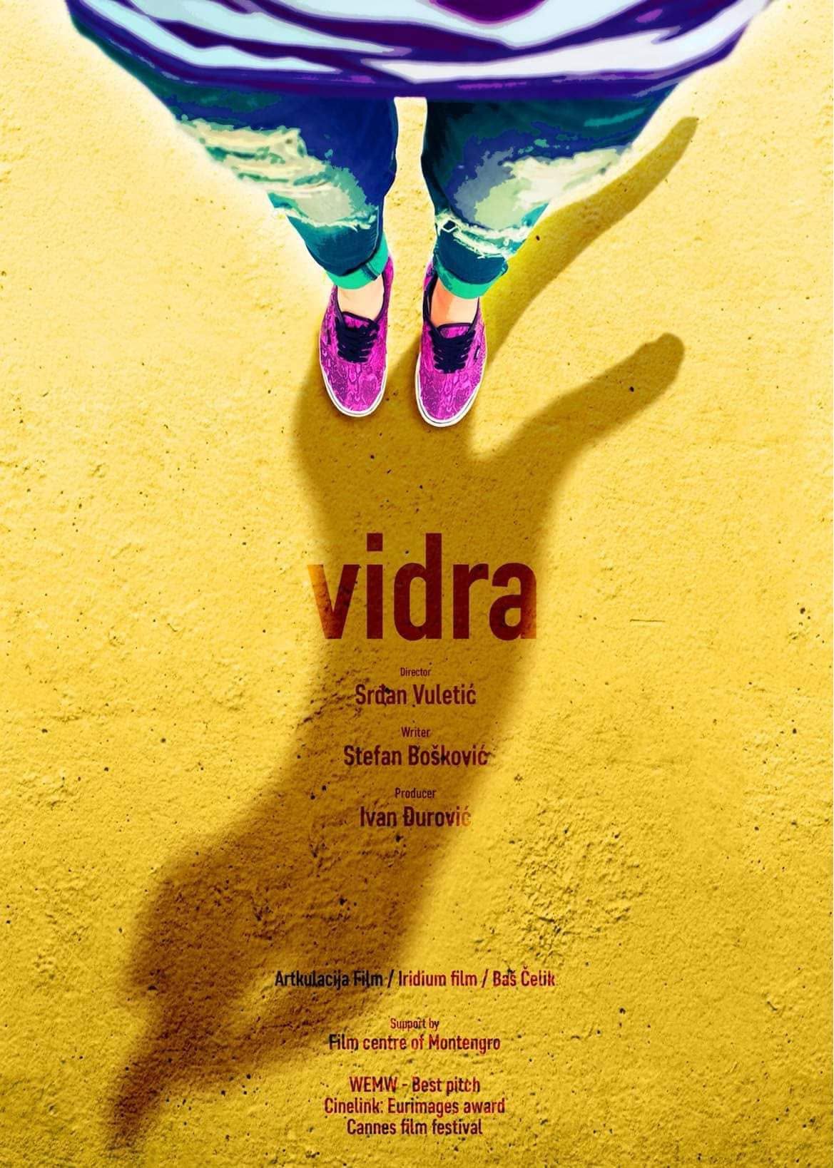 Vidra