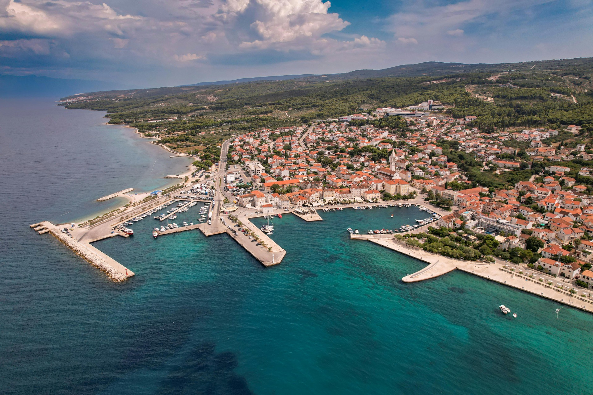 Supetar, Island of Brač
