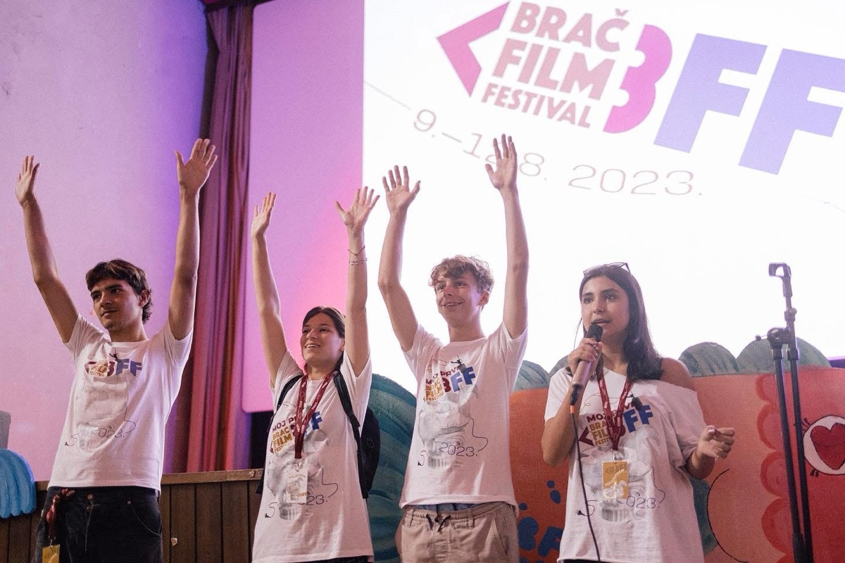 BFF 2023 Volunteers