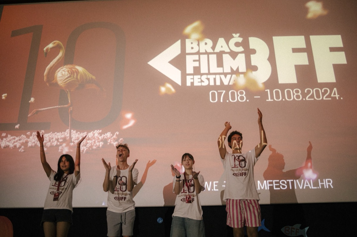 BFF 2024 Volunteers
