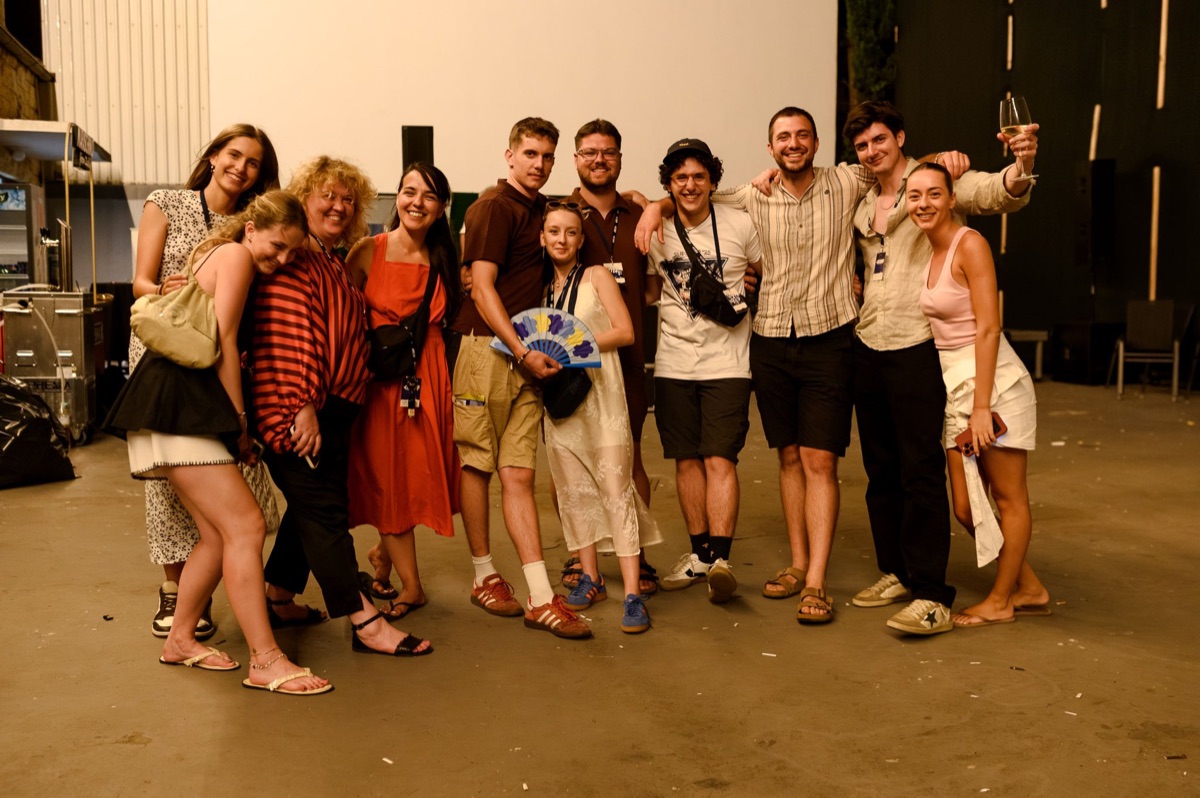 BFF 2025 Volunteers