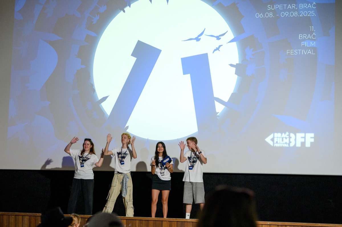 BFF 2025 Volunteers