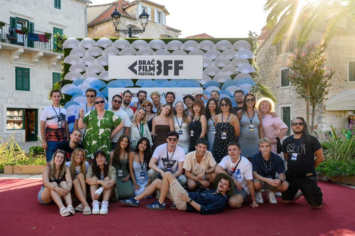 BFF 2025 Volunteers